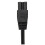 2x 2m 12v Replacement Car Cooler Box Fridge Cigarette Lighter 2 Pin Charger Cable 4