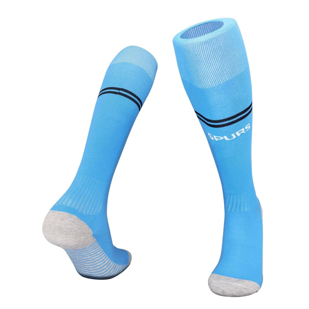 (Away 2, Kids(EU 30-36)) 23 Season Football Socks For SPURS Kids & Adults Training Sport Racing Stocking