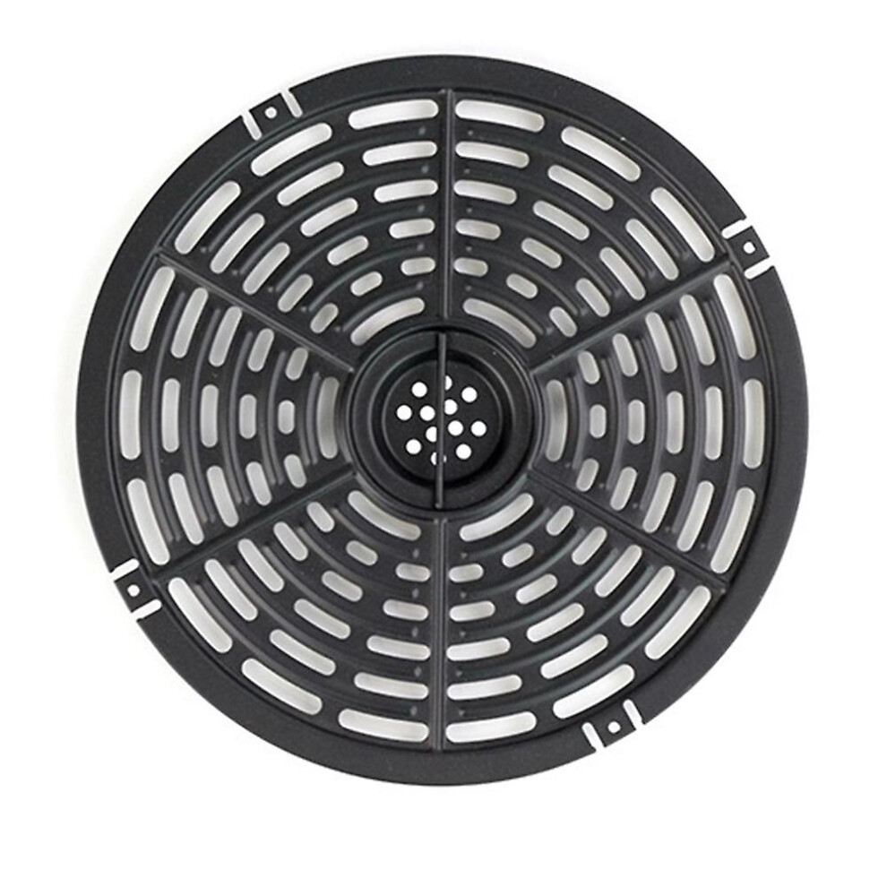 Air Fryer Plate, Replacement of Air Fryer Rack and Grill, Air Fryer Tray, Air Fryer Accessories Rep