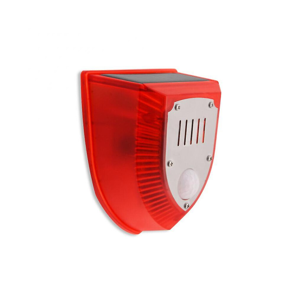 Alarm Animal Repellent  Anti-wild Boar Drive  Professional Alarmanti-theft Flashing  Remote