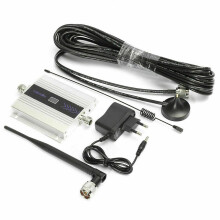 Amplificateur De Signal Gsm 900mhz Rpteur 2g 3g 4g Amplificateur Cellulaire Lte Dcs 1800 2100 Amplificateur De Signal Pour Tlphone Portable - Ue