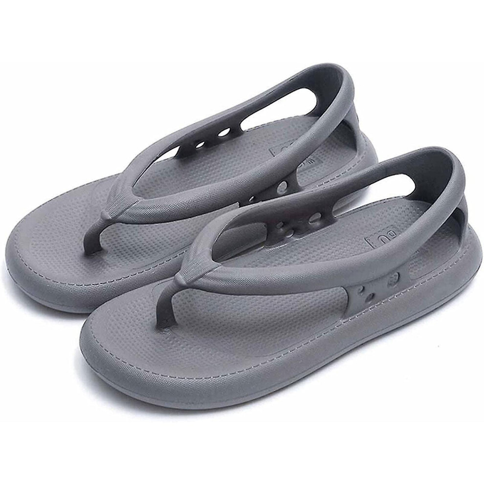 Best Seller-  Bazuo Sandals, Unisex Comfort Walking Flip Flops Bazuo Slides, Eva Thick Bottom Bazuo Slippers