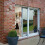 (100cm, 1m) Mirror Silver Solar Control Privacy One Way Window Film 1