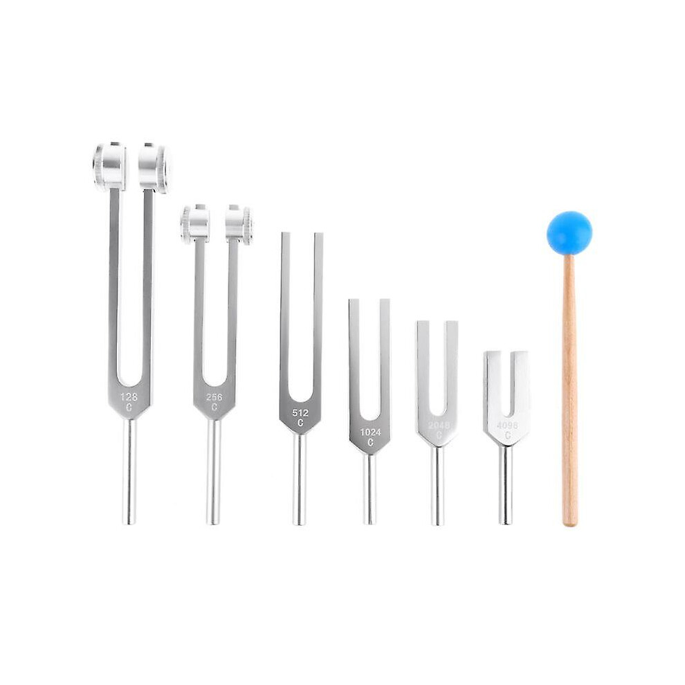 Sensory Tuning Forks Tuning Fork Medical Sound Healing Therapy 128hz-4096hz