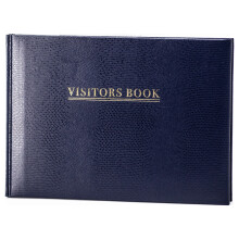 Visitors Book Business /Office - Assorted Colours