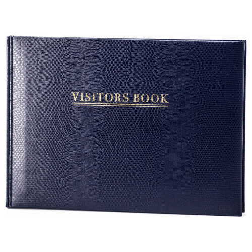 Visitors Book Business /Office - Assorted Colours