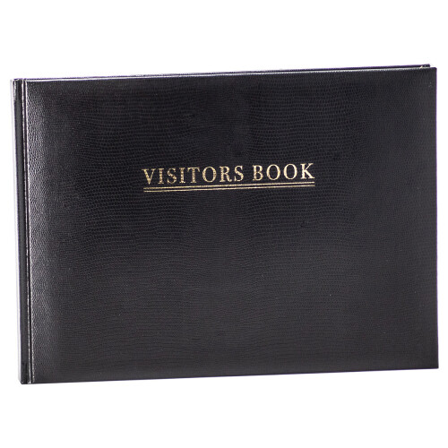 Visitors Book Business /Office - Assorted Colours 1