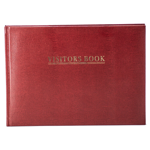 Visitors Book Business /Office - Assorted Colours 2