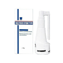 Calculus Dissolving Dental Spray Oral Tooth Cleaner Tartar Remover