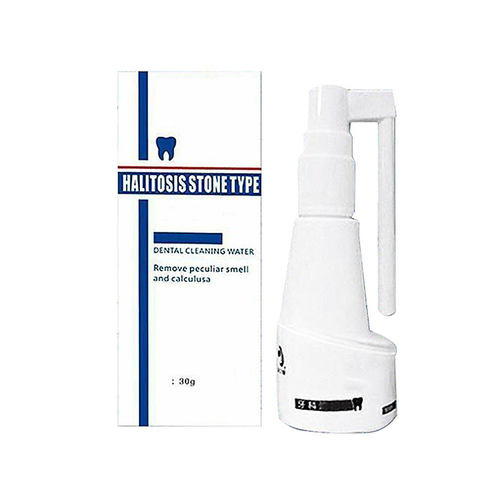 Calculus Dissolving Dental Spray Oral Tooth Cleaner Tartar Remover