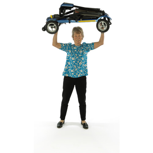 Monarch Air Lightweight Mobility Scooter