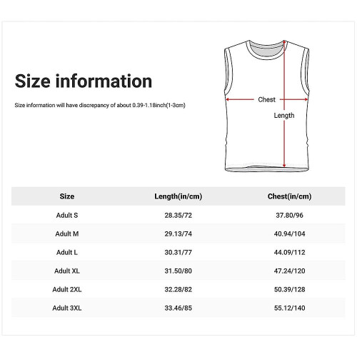 (M) Perfect designs suicidal tendencies tank top 1
