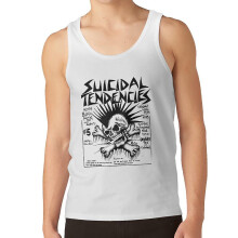 (S) Perfect designs suicidal tendencies tank top
