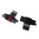 Ir-40t (5 Pack) Calculator Printer Ribbons Ink - Black 3