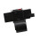 Ir-40t (5 Pack) Calculator Printer Ribbons Ink - Black 5