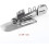 Fold Edge Attachment Tape Binder Folder For Industrial Sewing Machine (1/2(1-3/8--1/2)) 3