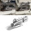 Fold Edge Attachment Tape Binder Folder For Industrial Sewing Machine (1/2(1-3/8--1/2)) 5