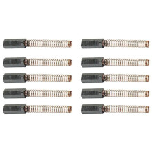 10pcs Carbon Motor Brushes Replacement Parts Motor Brush For Kitchenaid Mixers W10380496 W10260958 4162648