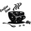 Creative Diy Acrylic Kitchen Wall Clock Modern Design Coffee Cup Shape Clock Wall Art Home Decor Hollow Digital Clock 1