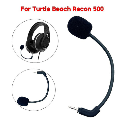 Turtle Beach Turtle Beach Recon 500 Gaming Headset Voice Mic Replacement 2.5 - High-quality Microphone 2