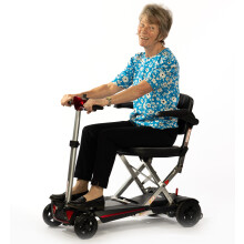 Monarch MobiFree Folding Mobility Scooter