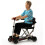Monarch MobiFree Folding Mobility Scooter 1