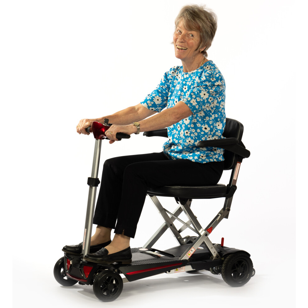 Monarch Mobility Monarch Mobifree Folding Mobility Scooter