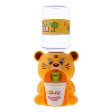 Water Dispenser Toy Drinking Fountain Miniature Life Play Scene Model Toy