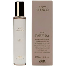 Zara Juicy Infusion 30 ml Fragrance 1.0 Fl. Oz Women EAU DE PARFUM
