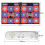 Double User Dancing Mat Wired Dance Mat Game With 2 Remote Control Multi-function 4