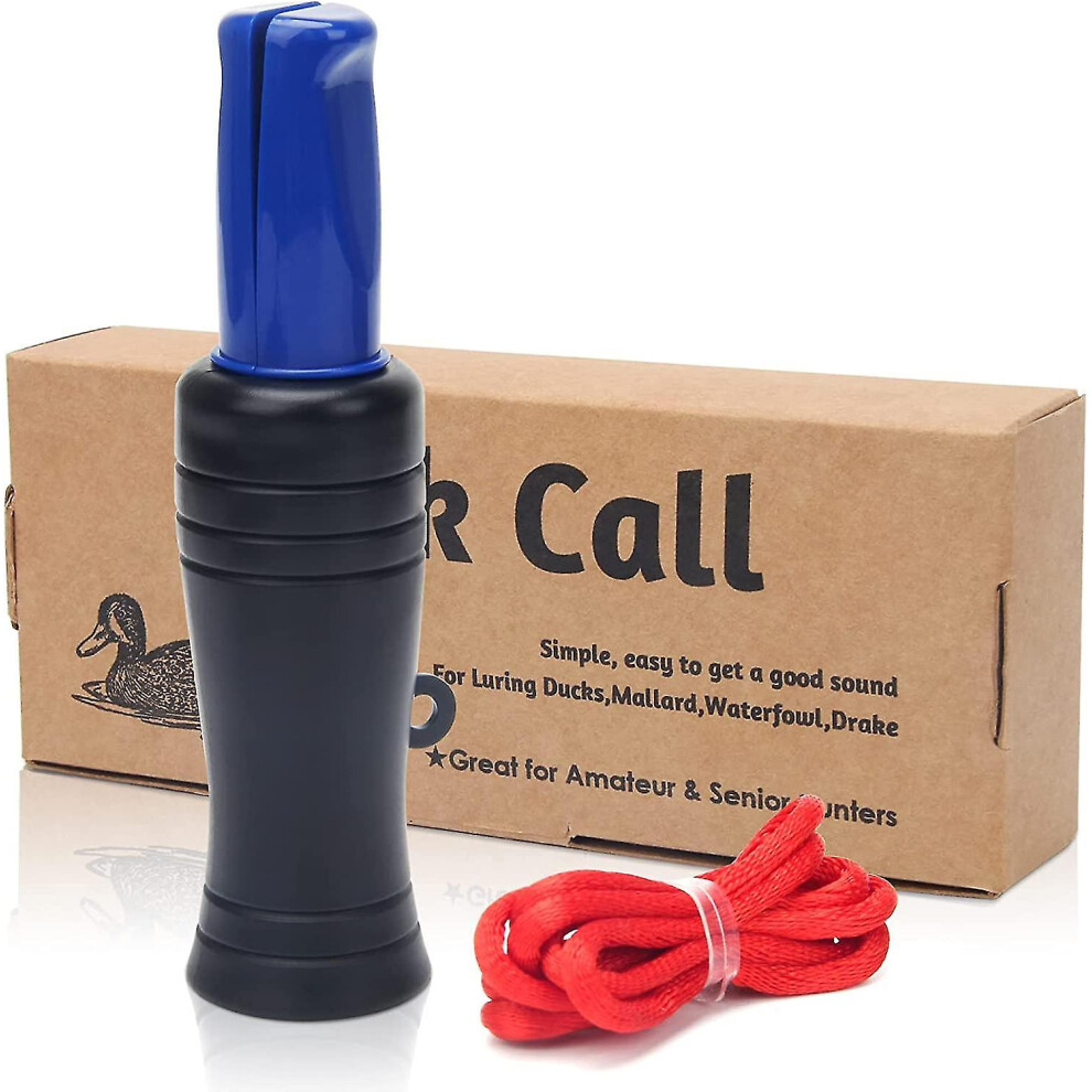 Duck Calls For Hunting Whistle, Mallard Duck Call, Loud Sound Duck Call Hunting
