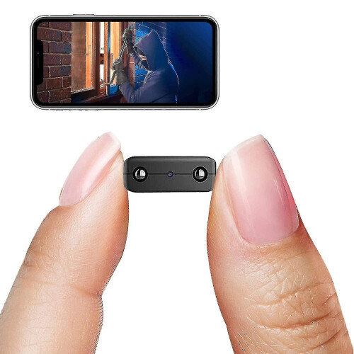 Tcgg-smallest Spy Wifi Camera,hd1080p Wireless Remote Camera, Portable Wireless Ip Camera,nanny Cam,baby Monitor With Night Vision,motion Detection, C