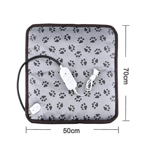 Heating Mat Pet Heating Pad Waterproof Heat Mat Warmer Heated 1