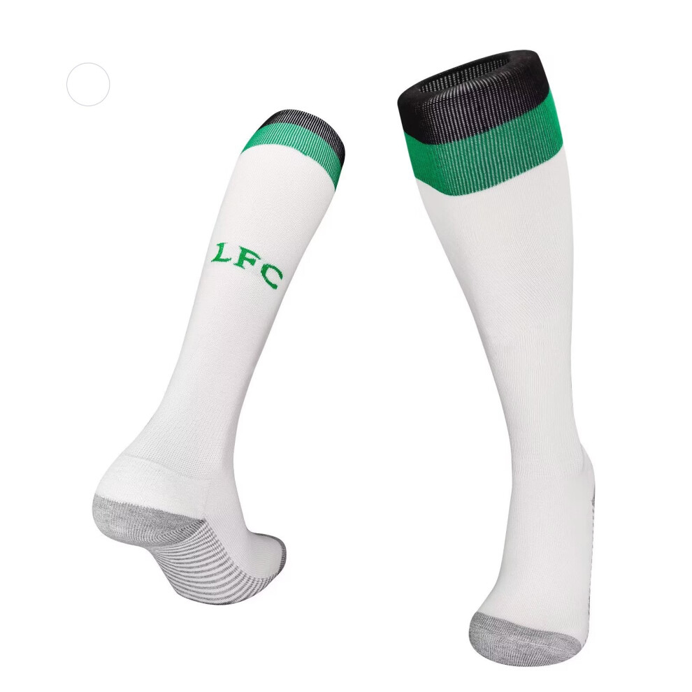 (Away, Kids(EU 30-36)) 23-24 Training Football Socks For LFC