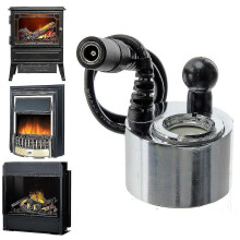 Electric Fire Transducer Glass Disk For Dimplex M-011b M011b Heater For Optimyst Air Humidifier Mist