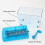 (rose) Efficient Shredder For Paper And Documents Portable And Easy To 4