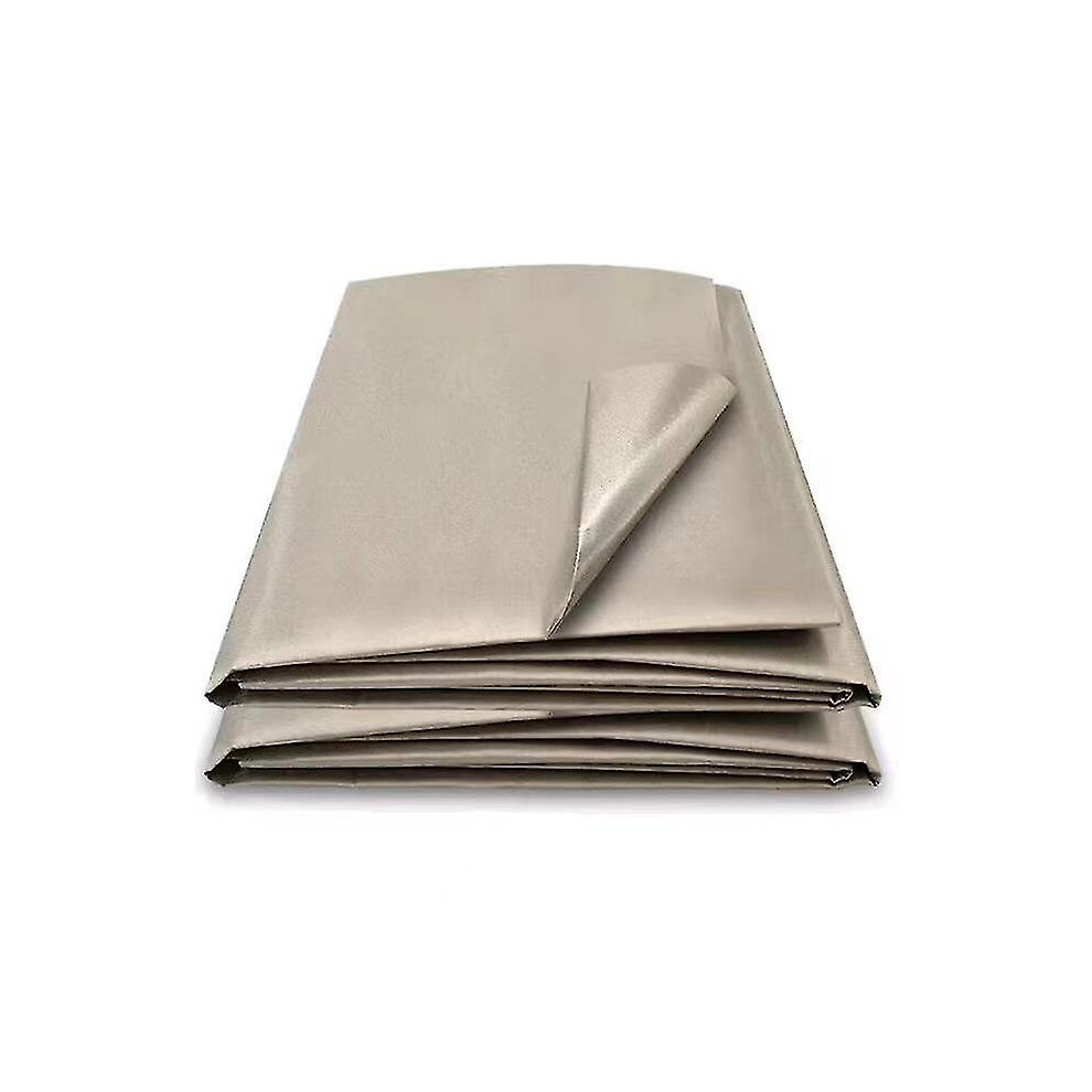 Emf Protection Faraday Blanket,,anti-radiation Maternity Wrap,belly Blanket Pregnancy Baby Protection Blanket 1.1m