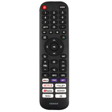 En2n30h For Hisense 4k Lcd Smart Tv Remote Control En2q30h En2g30h 55h6g