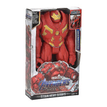 (Hulkbuster) Avengers Series 12 Inch Action Figure Superhero Model Toy Gifts.c