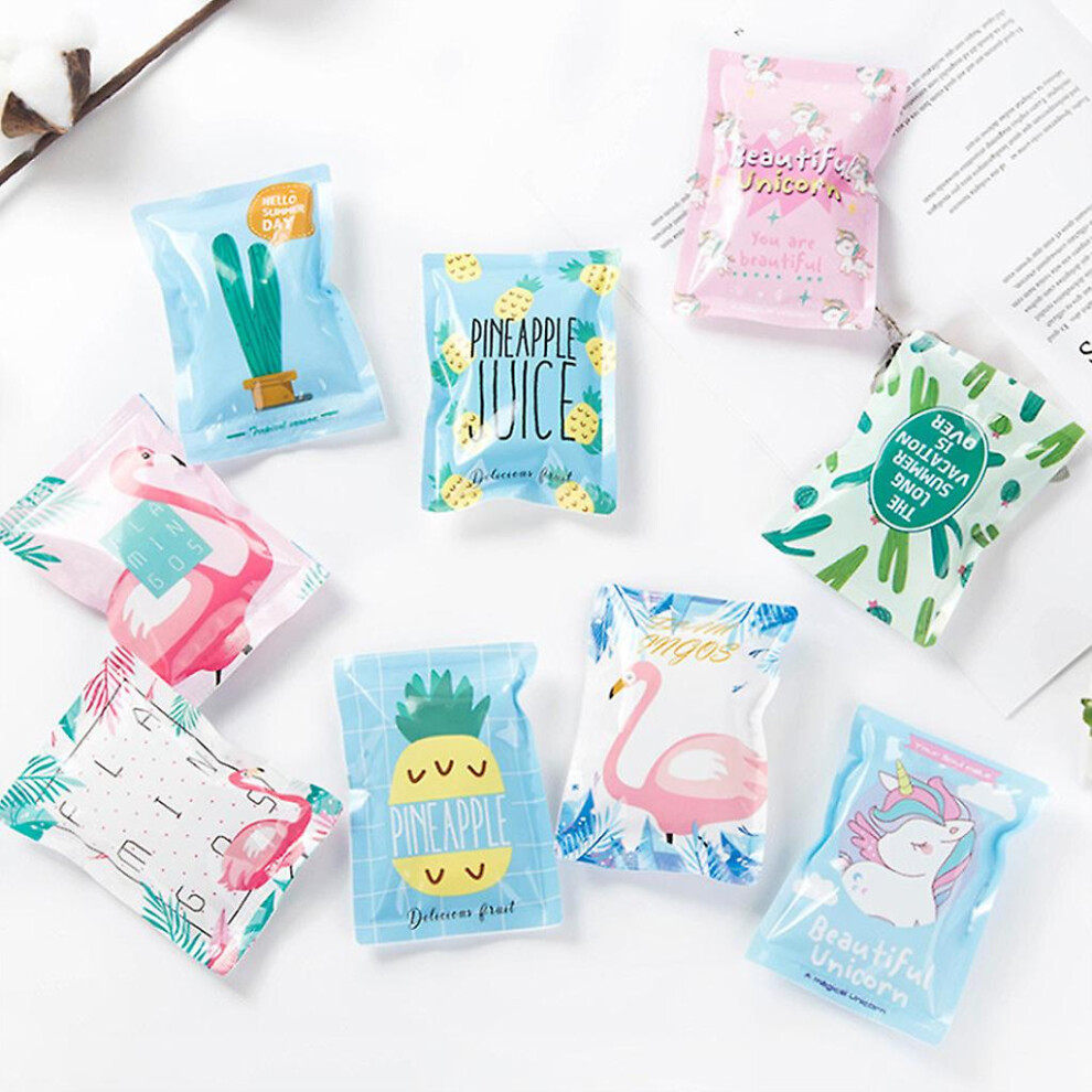 For Creative Cartoon Portable Mini Reusable Ice Pack Cold Gel Insulated Cooler B