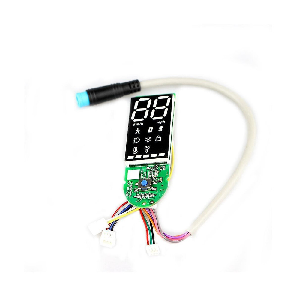For M365 Pro/ Scooter Bluetooth Dashboard Circuit Board Scooter Meter For Electric Scooter