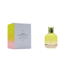 ZARA Femme Summer Collection 90ml Eau De Toilette Women Fragrance New
