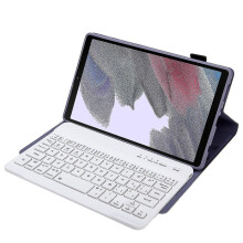 For Samsung Galaxy Tab A7 Lite 8.7-inch T220/t225 Tablet Stand Cover Leather Case bluetooth Keyboard