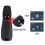 R400 Wireless Presentation Remote, 2.4 Ghz, Usb-receiver, Red Laser Pointer, 15-meter Operating Range, 6 Buttons Pc - Black 4