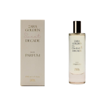 ZARA Golden Decade Sweet Eau De Parfum EDP Women 80ml 2.71 Oz New