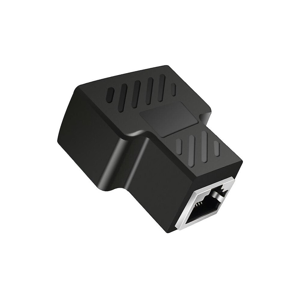 Ethernet Splitter Internet Splitter 1 To 2 Ethernet Cable Splitter Rj45 Extender
