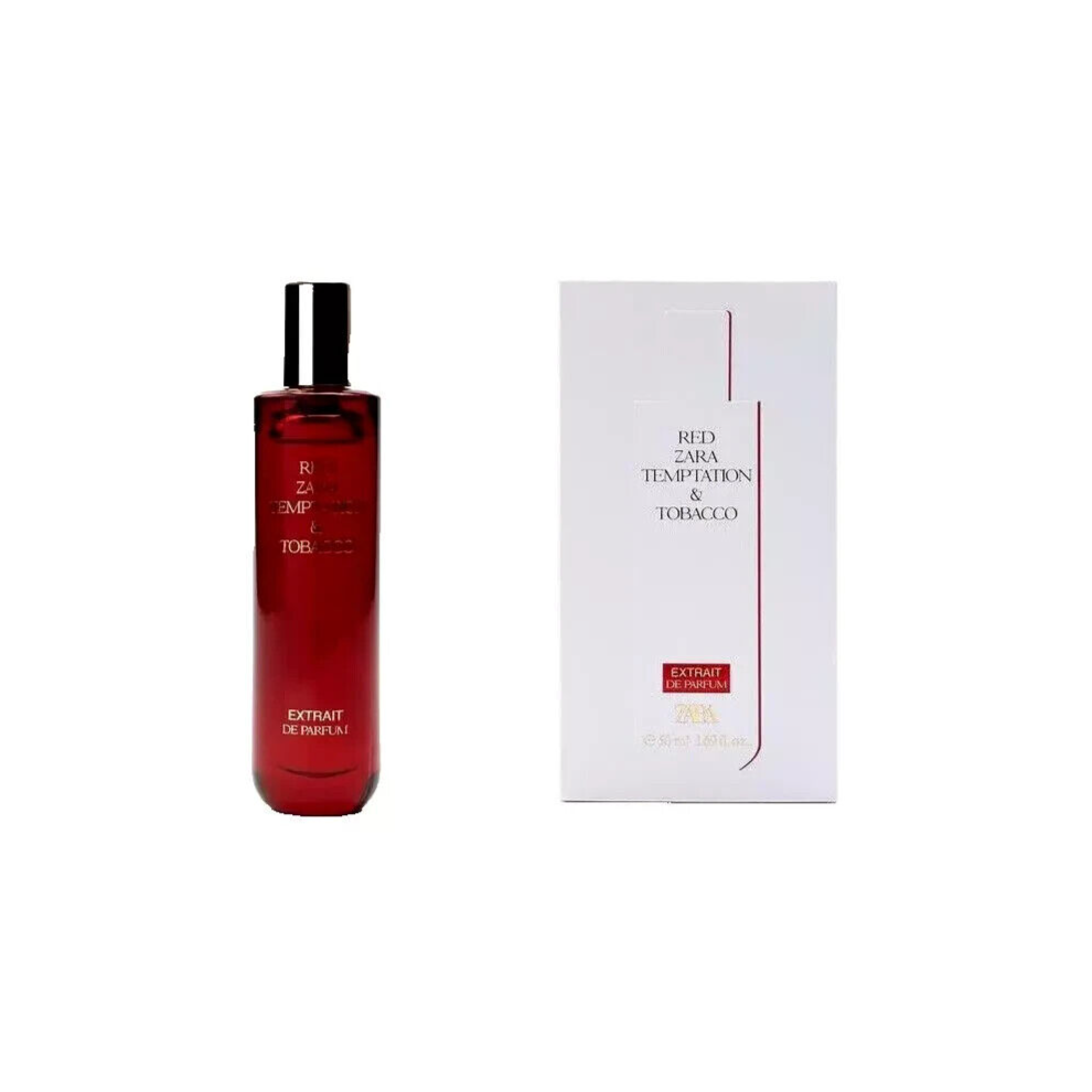 zara temptation and tobacco Red & Fragrance Review praline and jasmine create a sweet and spicy accord that defines its identity Zara Temptation Tobacco vs Baccarat