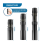 Chronus Compact Monocular Telescope, 10x-300x Zoom(Black) 5