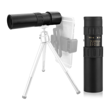 Monóculo de Visão Noturna Digital Zoom de Alta Definição Monóculos de Viagem Óculos de Visão Noturna Binóculos para Caça Acampamento Preto