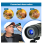 Chronus Compact Monocular Telescope, 10x-300x Zoom(Black) 6